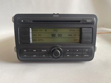 Skoda Dance Autoradio Radio CD
