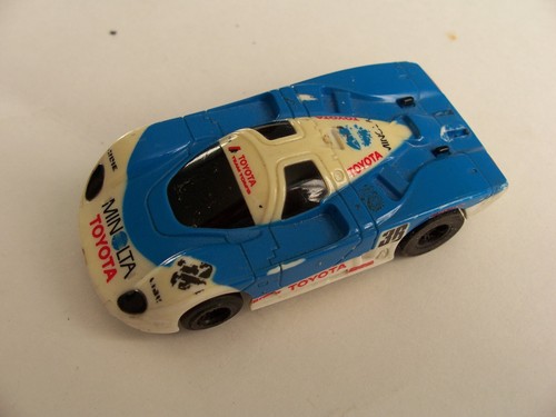 Tomy afx toyota minolta - minolta, lm