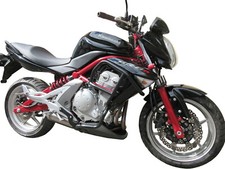 Sturzbügel / Schutzbügel Heed KAWASAKI ER 6n (2005 - 2008)