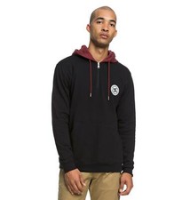 DC Shoes Herren Hoodie Rebel