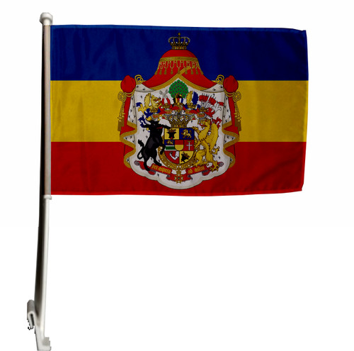 Autoflagge