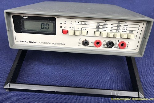 Racal dana 4008 digital - racal-dana,