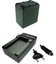 Ladegerät + 3200mAh Akku für Sony HDR-CX130EB HDR-CX130ER HDR-CX130ES