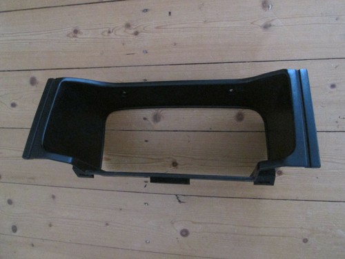 Abdeckung verkleidung cockpit - abdeckung,