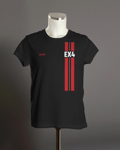 Exeter eh4 shirt city - eh4, t-shirt