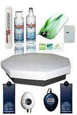 8-Eck Wasserbett Softside MONO