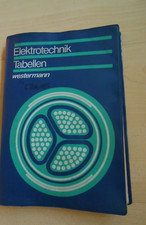 Elektrotechnik Tabellen gebraucht Westermann