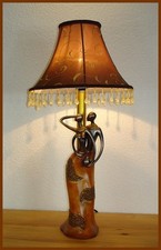 -AFRIKA KULT- Schöne Lampe