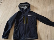 Phenix Norway Alpine Ski Team Softshell Jacke Gr. S Schwarz