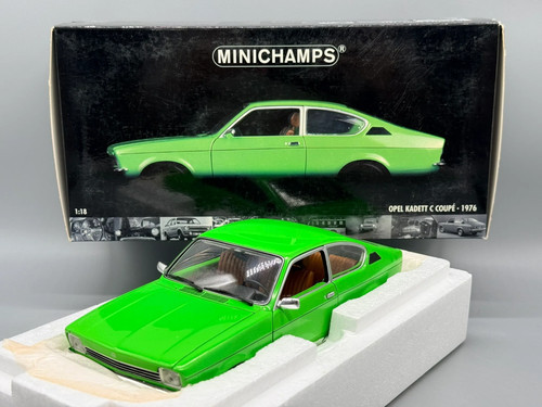 Modellautos minichamps - modellautos, 1:18