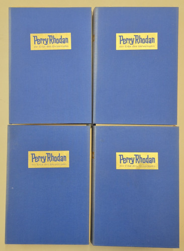 Perry rhodan der - perry, des