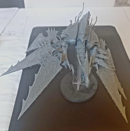 Warhammer 40k chaos heldrake - 40k,