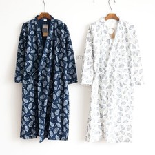 M/L Herren Kimono Yukata