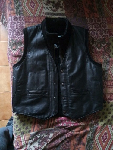 Western weste motorrad vera - western,