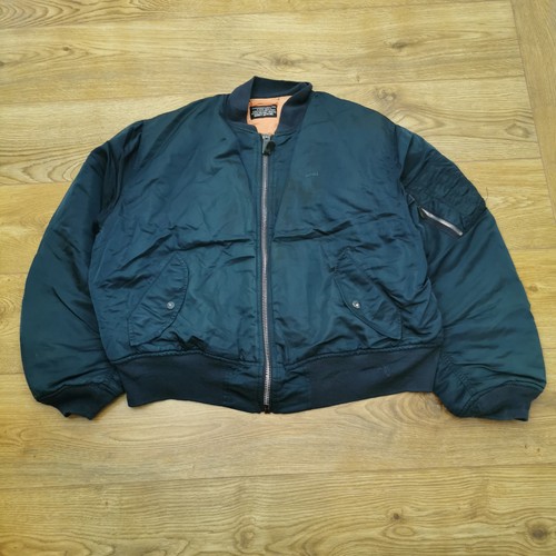 Schott bomberjacke herren - bomberjacke,