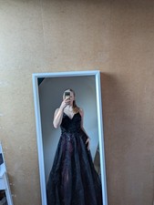 Ballkleid lang sehr viel - lang,,