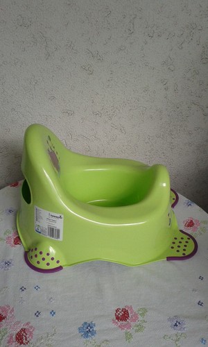 Töpfchen hippo gruen für - gruen,