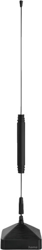 Hama zimmerantenne dvb - zimmerantenne, dab+