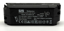 Waiberlon Model HLV45021LBrsatztrafo LED TRAFO SUPPLY CONVERTER Transformator ✅