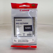 CANON Tinte PFI-107MBK (Schwarz Matt), 6704B001[AA] [#11425]