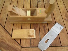 DDR Howal Putzhobel Handhobel Holzhobel für Tischler oder Handwerker Ostalgie