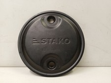 Stako Tankdeckel Autogastank für Radmuldentanks 67R010324