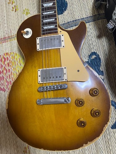 Gibson les paul standard - paul,