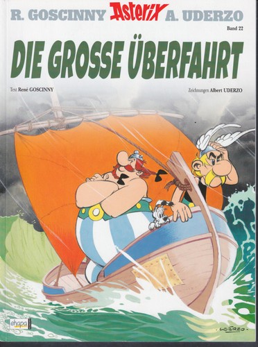 Asterix band die große - band,
