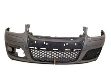 Stoßstange vorne LA7T United Gray US- Model passt für VW GOLF V (1K1) 2.0 GTI