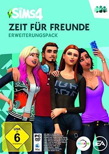 Die sims zeit - sims, freunde