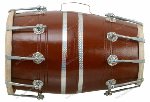 Holz dholak indianer - holz, folk