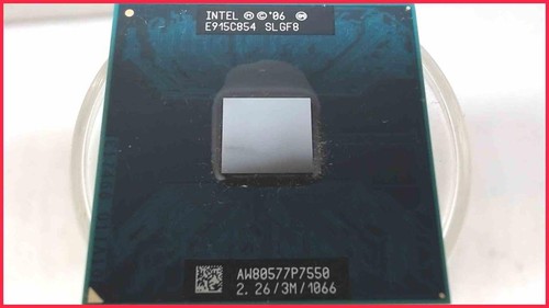 Cpu prozessor 26ghz intel - prozessor, 2.26ghz