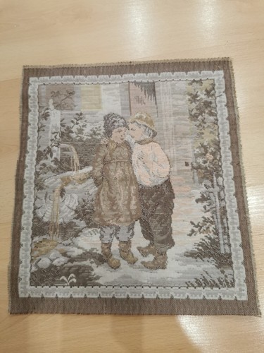 Jacquard wandbild gobelin - jacquard,