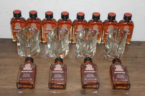 12x jägermeister manifest - 12x,