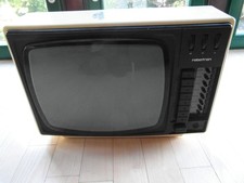 RFT Fernseher COMBI-VISION RF 3301 VEB Robotron-Eletronik Radeberg DDR ungeprüft