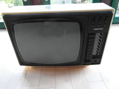 Rft fernseher combi vision - fernseher, rf