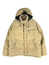 Energie X-Perience Herren Gepolsterte Kapuzenjacke Mantel Größe XL