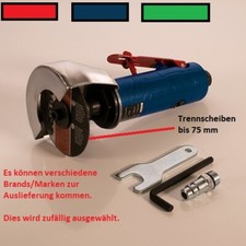 Druckluft-Trennschleifer  mit