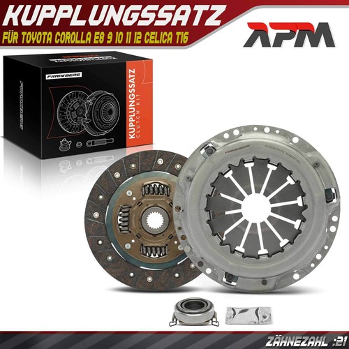 Kupplungssatz für toyota - für,