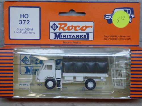 Roco minitanks 1 87 - /, 1/87