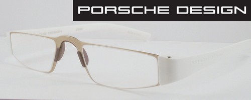 Porsche design 8801 weiss - design,