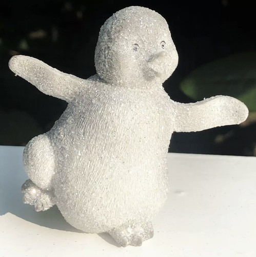 Penguin baby glitter - glitter, sparkle