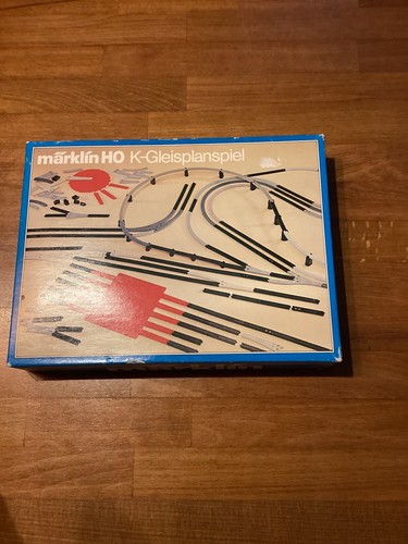 Märklin gleisplanspiel - märklin,