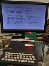 System Information ROM Cartridge for Sinclair ZX81 / Timex 1000