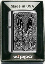 ZIPPO HIRSCH + WUNSCH DIAMANT