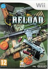 Nintendo Wii Spiel Reload (Nur