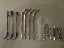 13 Stück Dental Besteck Zahnarzt Werkzeug Zahnarztbesteck Scheren