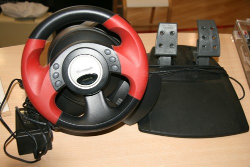 Microsoft sidewinder force - microsoft,