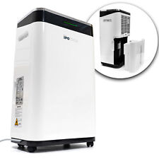 Luftentfeuchter Entfeuchter Raumentfeuchter Bautrockner LED Display Timer 25L
