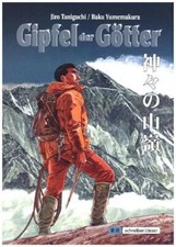 Gipfel der Götter 01 | Jiro
